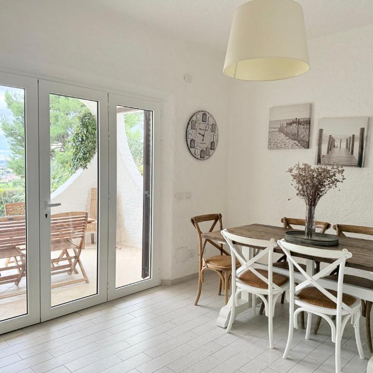 N117 - Numana, nuovo trilocale con giardino vista mare - Two-Bedroom Apartment - 5