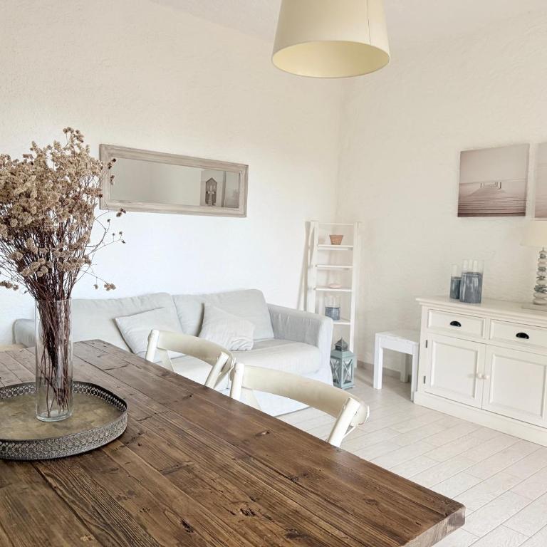 N117 - Numana, nuovo trilocale con giardino vista mare - Two-Bedroom Apartment - 9