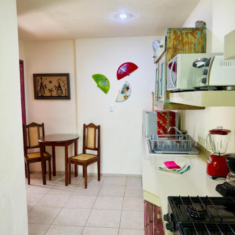 Casa Lucia - Piscina y terraza en La Ermita - One-Bedroom Apartment with Terrace - 22