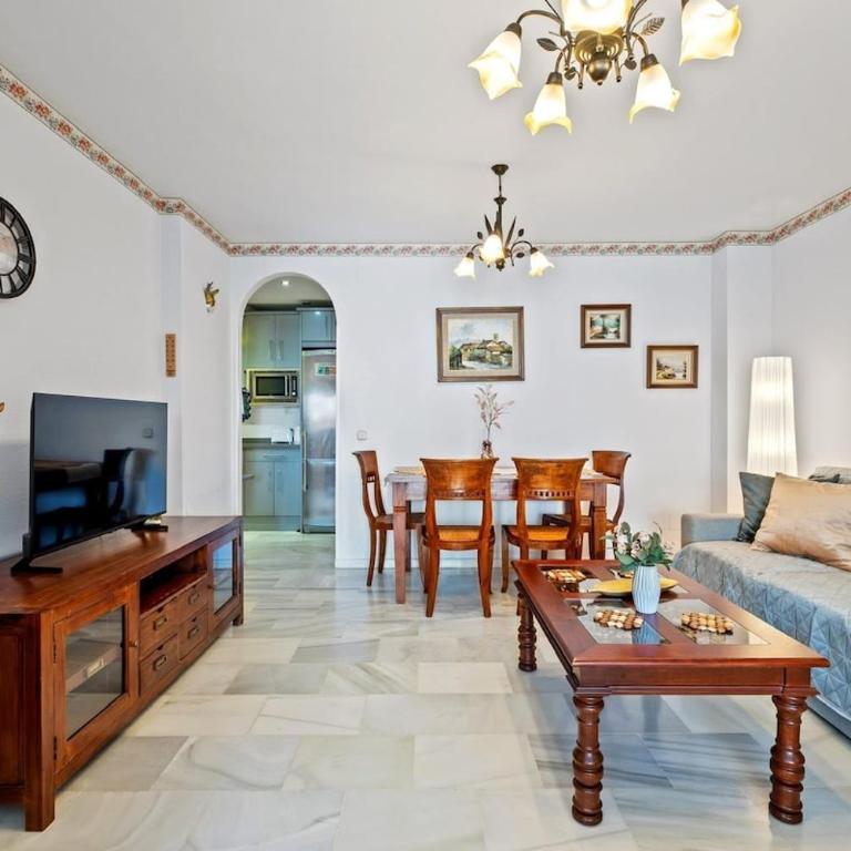 Pueblo Evita Sunny - Apartamento de 1 dormitorio - 7