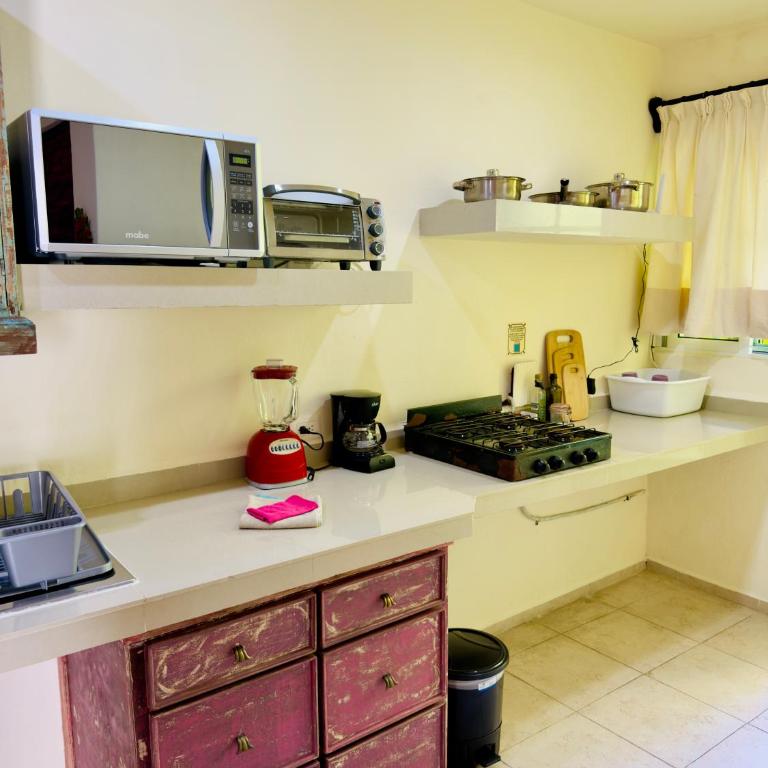 Casa Lucia - Piscina y terraza en La Ermita - One-Bedroom Apartment with Terrace - 19