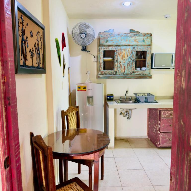 Casa Lucia - Piscina y terraza en La Ermita - One-Bedroom Apartment with Terrace - 14