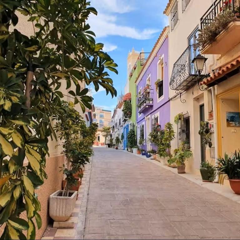 Encantadora Casita en pleno casco antiguo - Casa - 7
