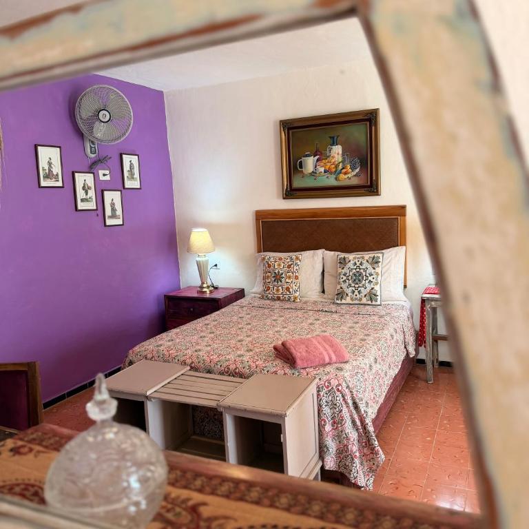 Casa Lucia - Piscina y terraza en La Ermita - One-Bedroom Apartment with Terrace - 8