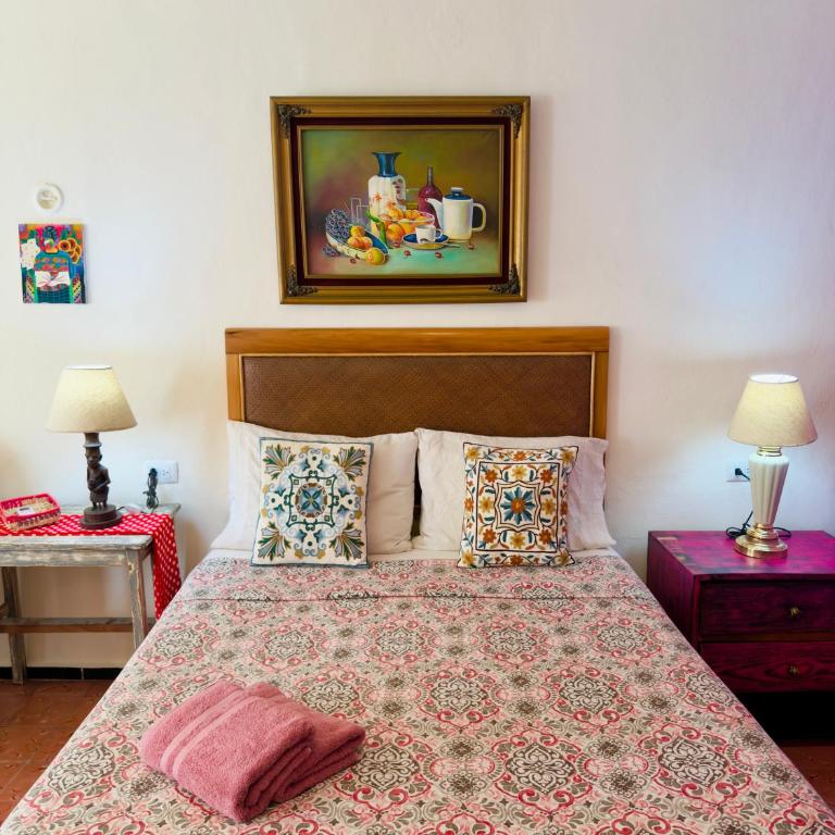 Casa Lucia - Piscina y terraza en La Ermita - One-Bedroom Apartment with Terrace - 6