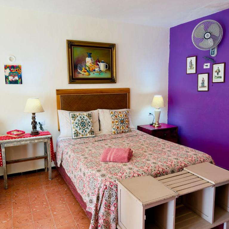 Casa Lucia - Piscina y terraza en La Ermita - One-Bedroom Apartment with Terrace - 5