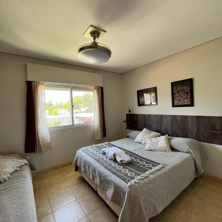 Departamentos Equipados Realico - Apartment with Balcony - 3