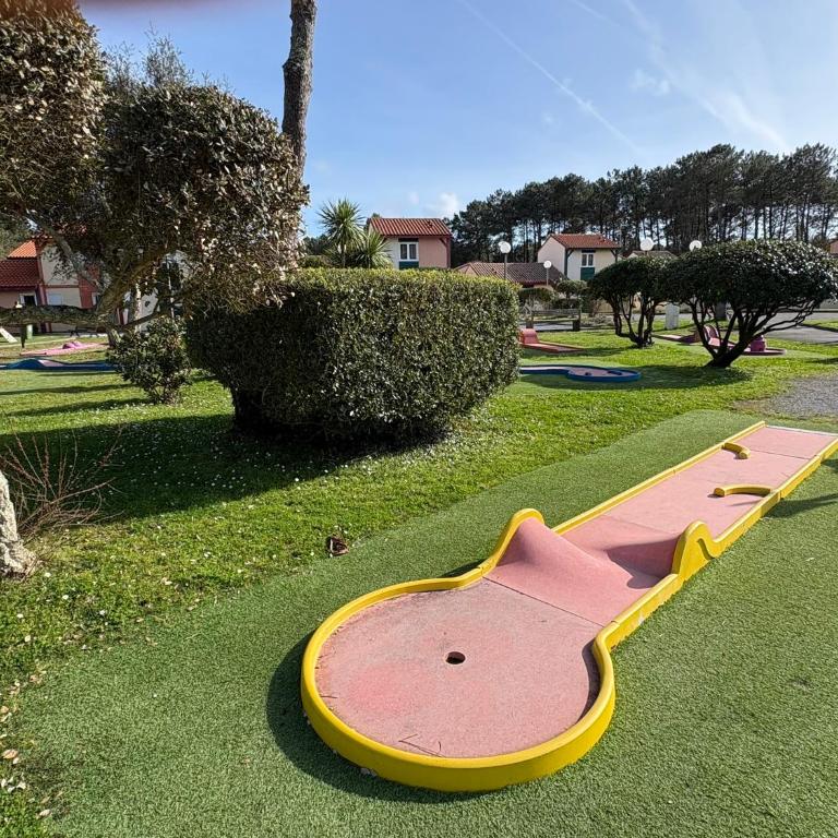 *Jolie maison proche plage et lac marin, avec piscine, tennis à Soustons Plage* - Maison 1 Chambre - 45