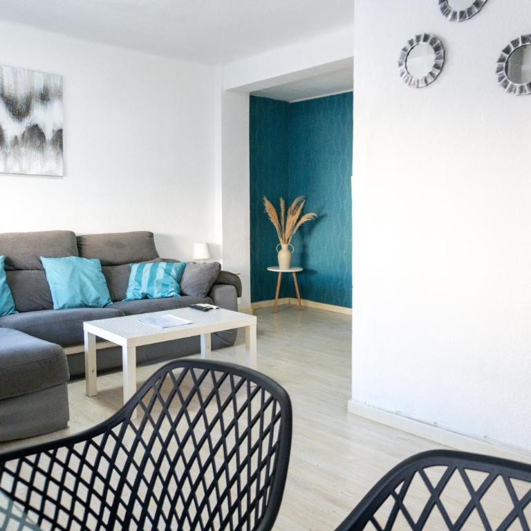 MOGADOR BEACH- HOME RENt MALAGA - Two-Bedroom Apartment - 19