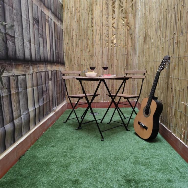 MOGADOR BEACH- HOME RENt MALAGA - Two-Bedroom Apartment - 2