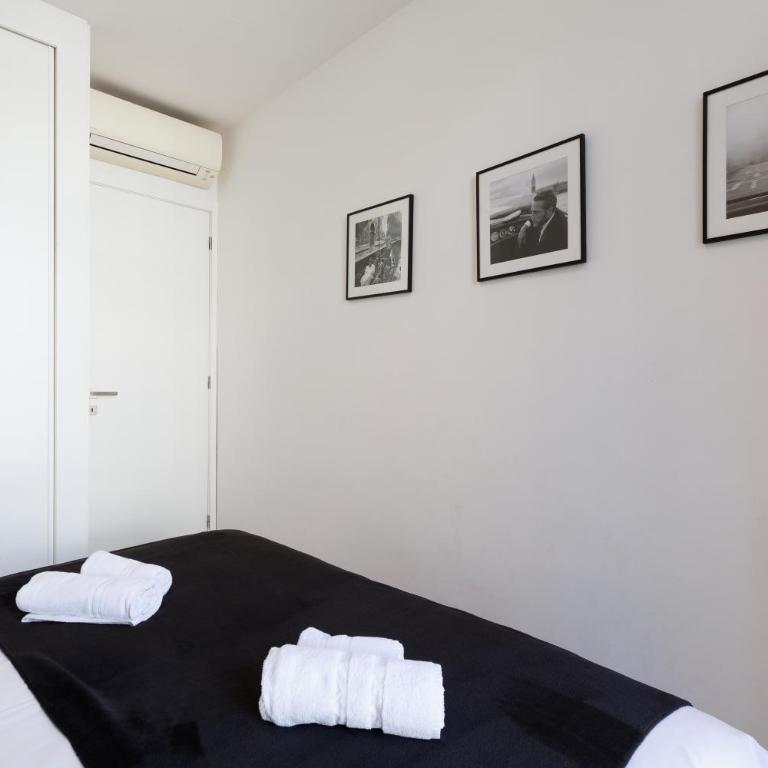 Urban Pearl YourHostHelper - Apartment mit 2 Schlafzimmern und Balkon - 20