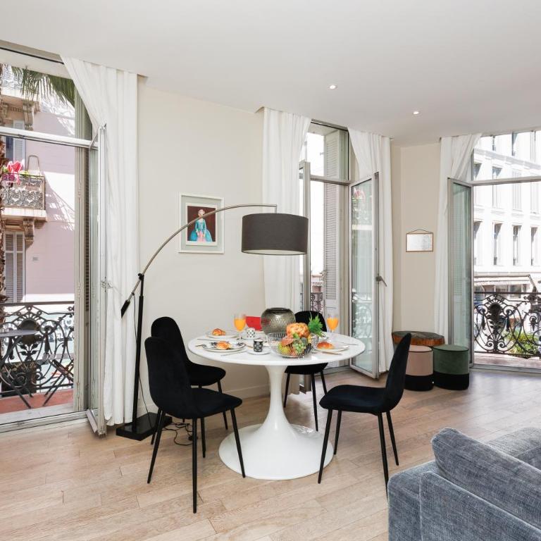 Urban Pearl YourHostHelper - Apartment mit 2 Schlafzimmern und Balkon - 1