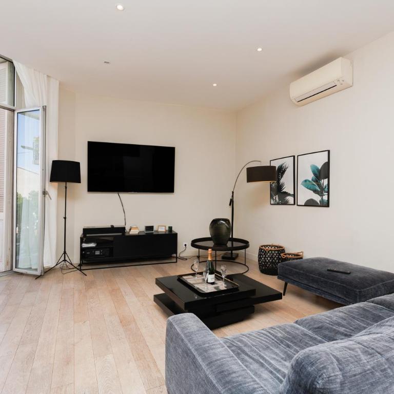 Urban Pearl YourHostHelper - Apartment mit 2 Schlafzimmern und Balkon - 17