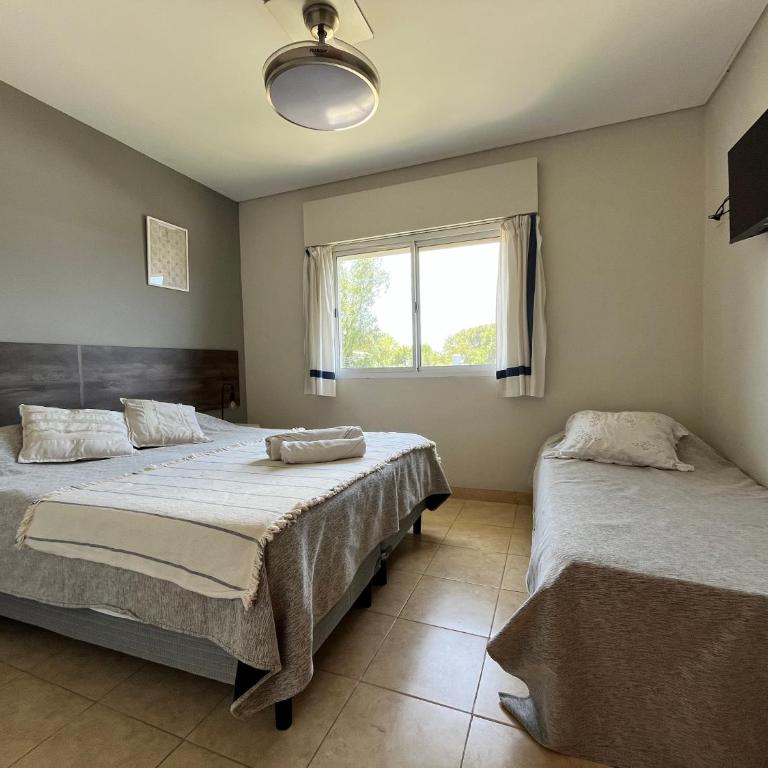 Departamentos Equipados Realico - Apartment with Balcony - 5