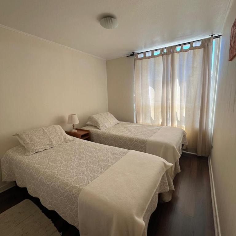 Departamento bahía de valparaiso - One-Bedroom Apartment - 2