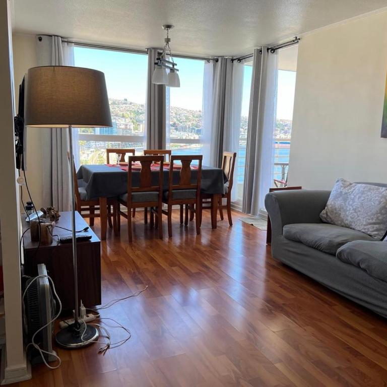 Departamento bahía de valparaiso - One-Bedroom Apartment - 5