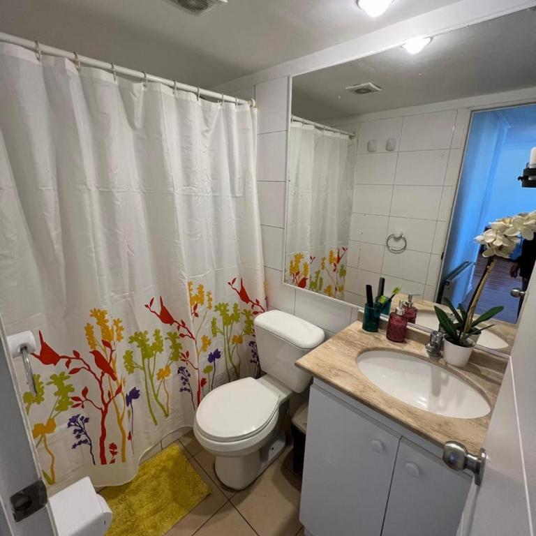 Departamento bahía de valparaiso - One-Bedroom Apartment - 6