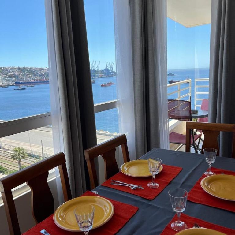Departamento bahía de valparaiso - One-Bedroom Apartment - 9