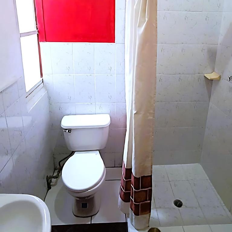 Joske Cultural Hostel in Centro Histórico - Twin Room with Private Bathroom - 4