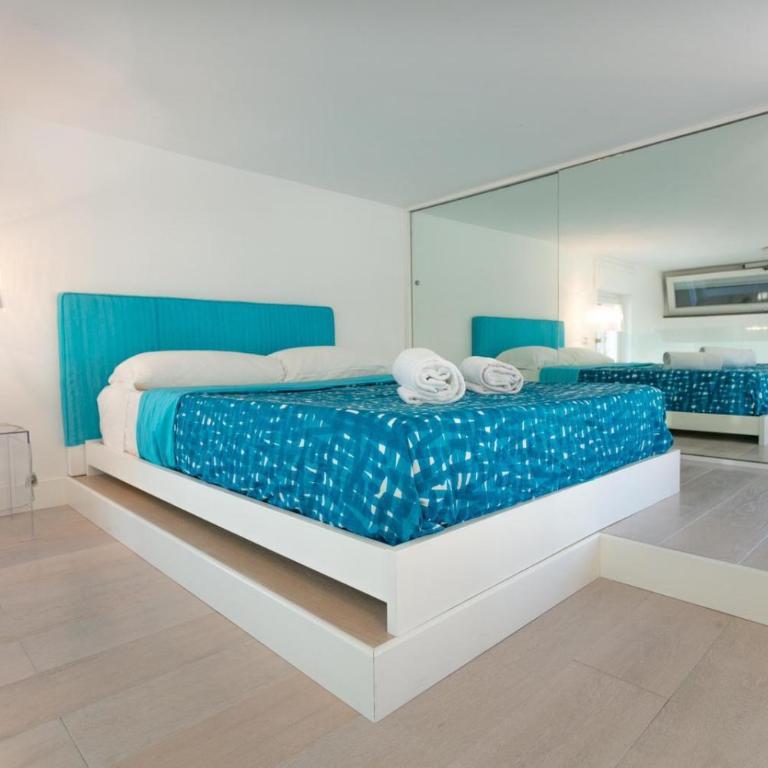 Rooftop luxury apartment - One-Bedroom Apartment - 2