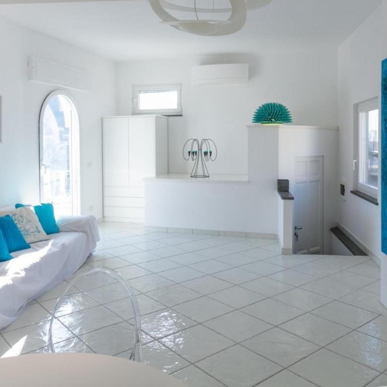 Rooftop luxury apartment - One-Bedroom Apartment - 5