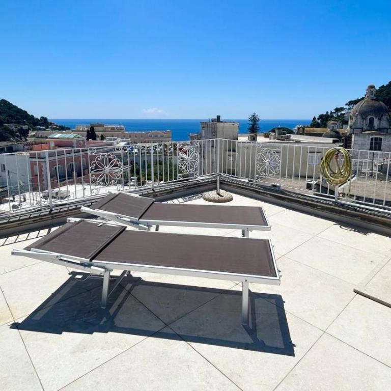 Rooftop luxury apartment - One-Bedroom Apartment - 10