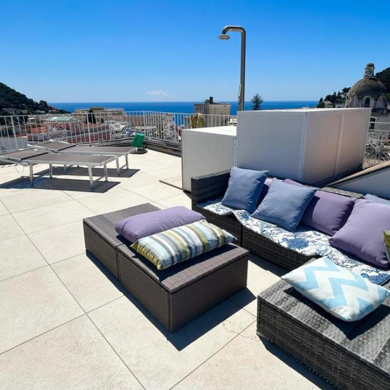 Rooftop luxury apartment - One-Bedroom Apartment - 12