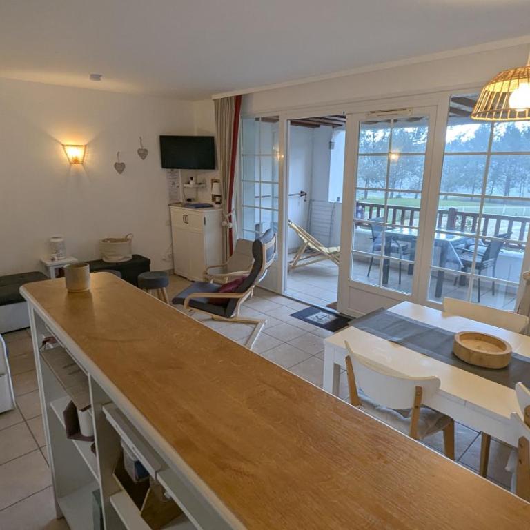 Résidence Gascogne \ appartement 116 - Two-Bedroom Apartment - 6