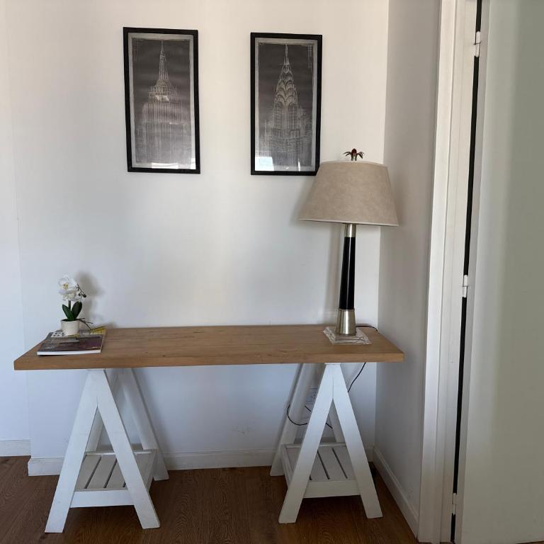 Departamento Premium en la famosa Torre Bellini, en el centro, con piscina, jacuzzi, gimnasio y vista increible a la ciudad de Buenos Aires, capacidad máxima 5 personas - Apartamento de 1 dormitorio - 17