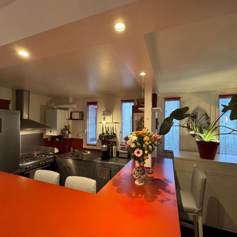 Red Flat Paris - Apartamento Superior con sauna - 15