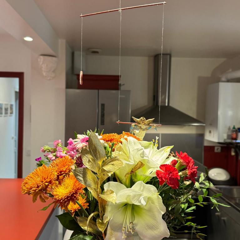 Red Flat Paris - Apartamento Superior con sauna - 18