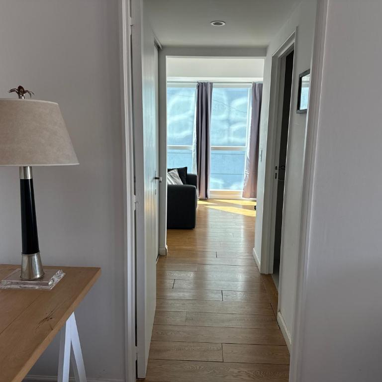 Departamento Premium en la famosa Torre Bellini, en el centro, con piscina, jacuzzi, gimnasio y vista increible a la ciudad de Buenos Aires, capacidad máxima 5 personas - Apartamento de 1 dormitorio - 18