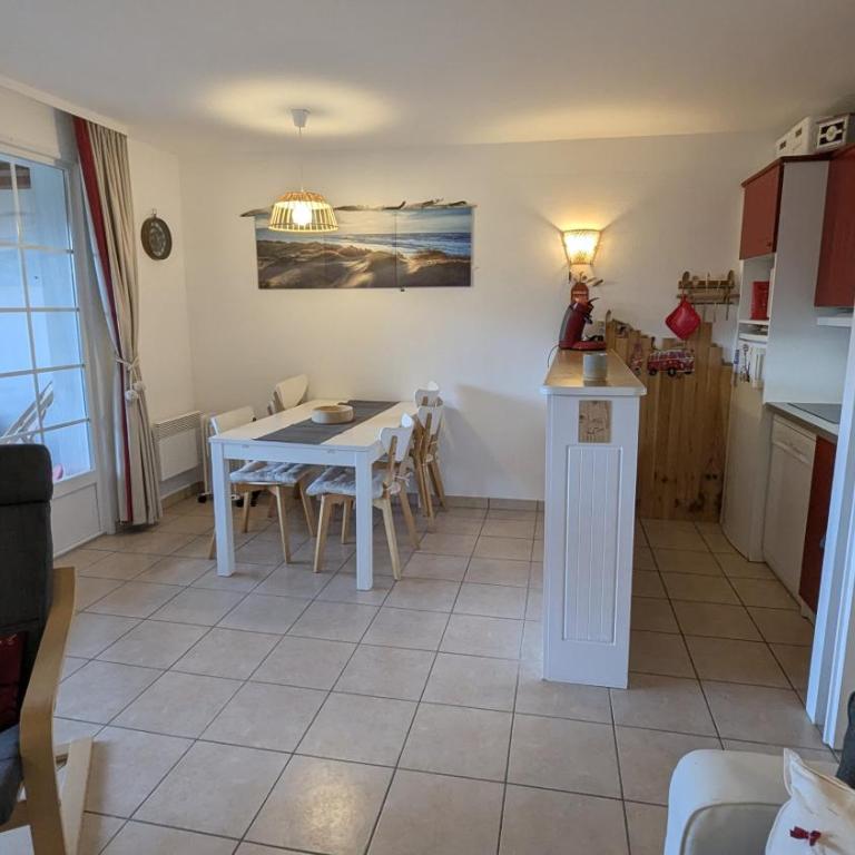 Résidence Gascogne \ appartement 116 - Two-Bedroom Apartment - 5