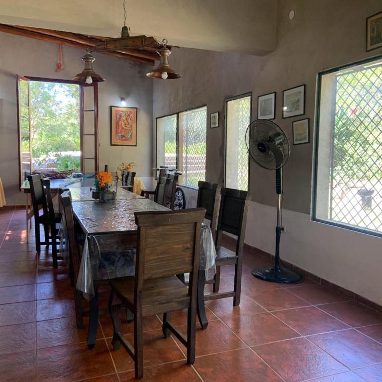 Casa grande y hermosa en alquiler por día en San Javier,traslasierra, Córdoba - Five-Bedroom House - 2