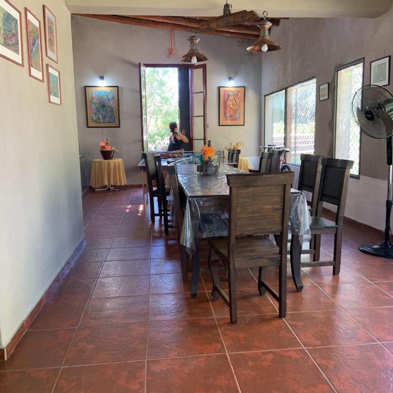 Casa grande y hermosa en alquiler por día en San Javier,traslasierra, Córdoba - Five-Bedroom House - 19