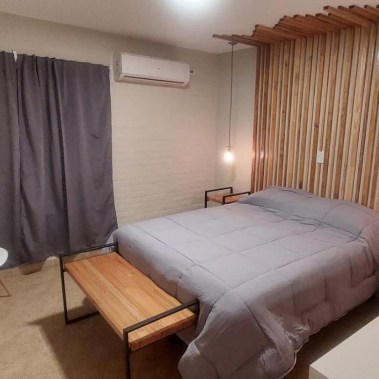 Departamentos Equipados Realico - Deluxe Queen Room - 4