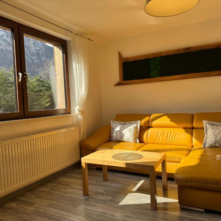 Haus am Erzbach - Ferienwohnung mitten in der Natur - Apartment mit 1 Schlafzimmer - 2