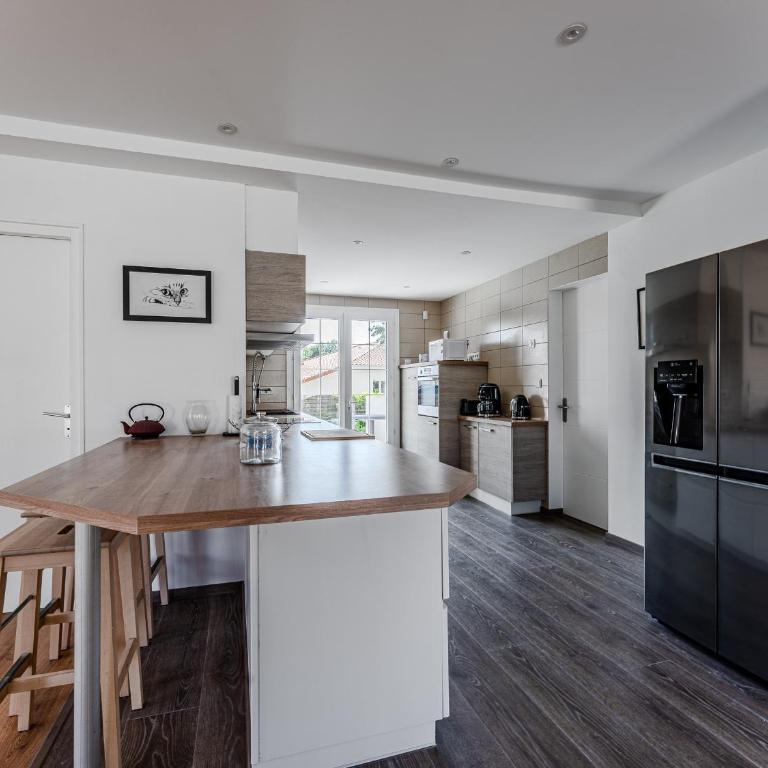 Biscarrosse: Maison 5 chambres avec piscine privée - FR-1-521-258 - Maison de Vacances - 11