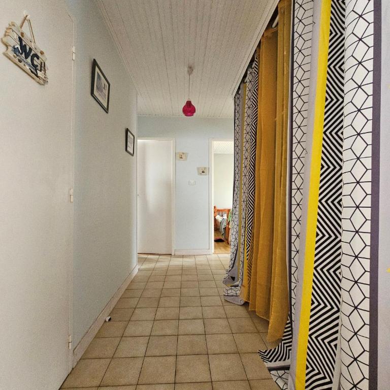 Maison Plain-Pied à 300m de la Plage, 6 Pers. - FR-1-476-200 - Maison de Vacances - 8