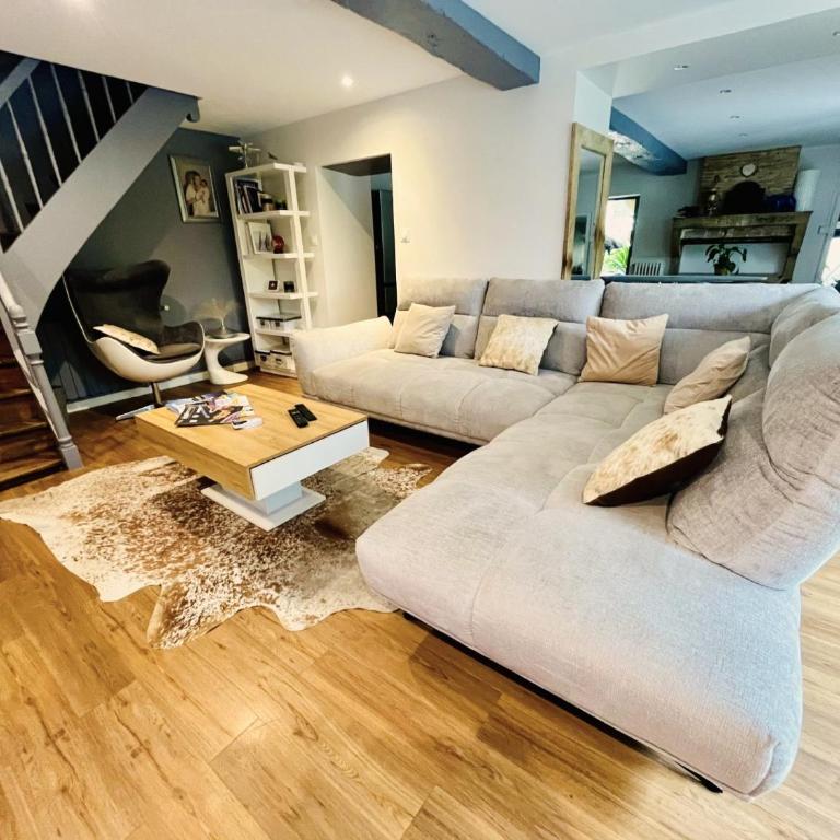 Maison La Réclusière 4 étoiles - Piscine - Villa mit 3 Schlafzimmern - 36