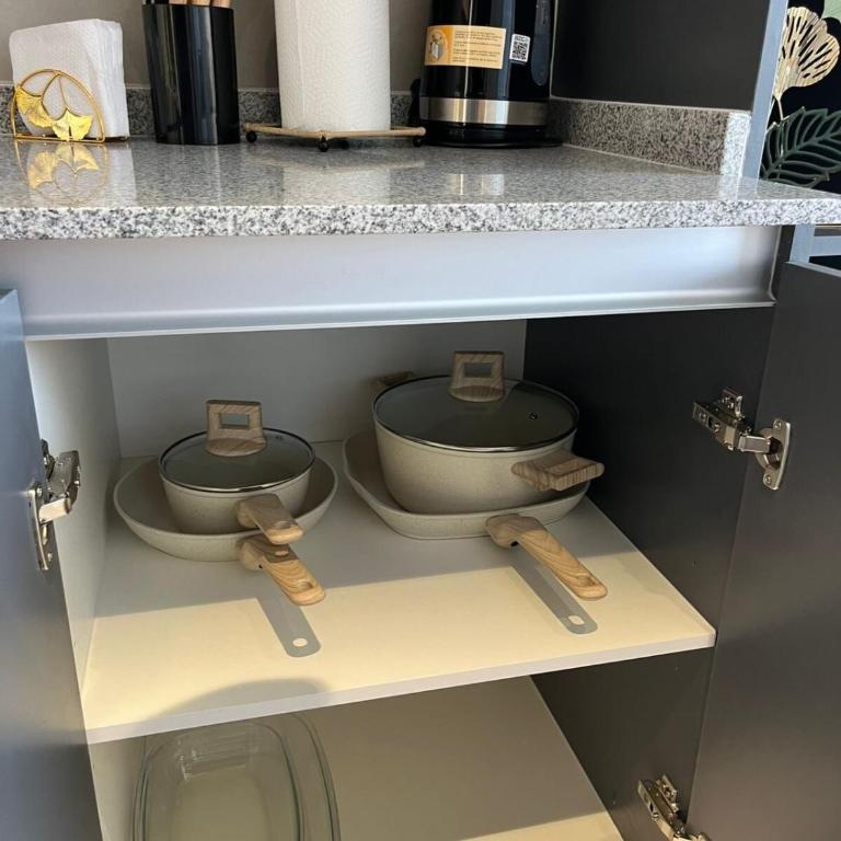 Cozy apartment in Ñuñoa, National Stadium - Two-Bedroom Apartment - 19