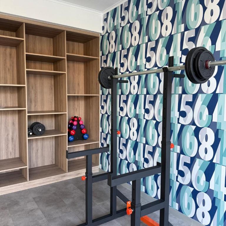 Cozy apartment in Ñuñoa, National Stadium - Two-Bedroom Apartment - 23