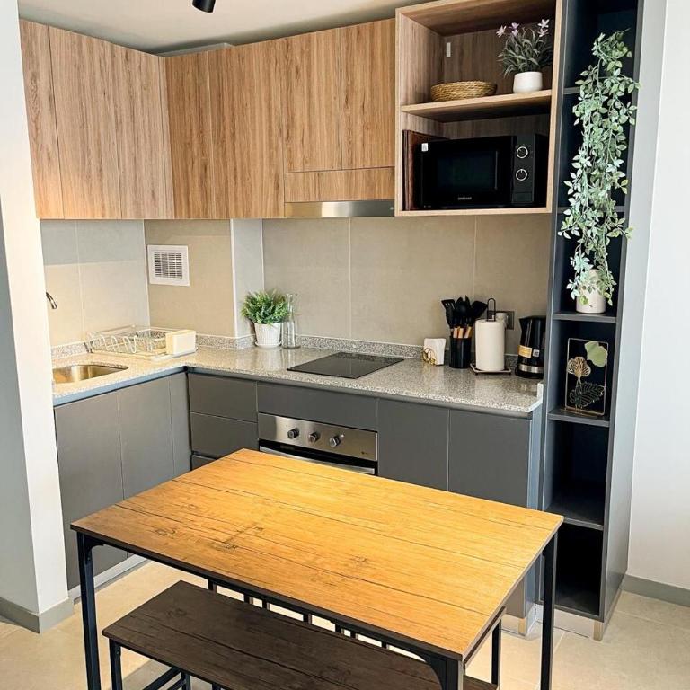 Cozy apartment in Ñuñoa, National Stadium - Two-Bedroom Apartment - 18