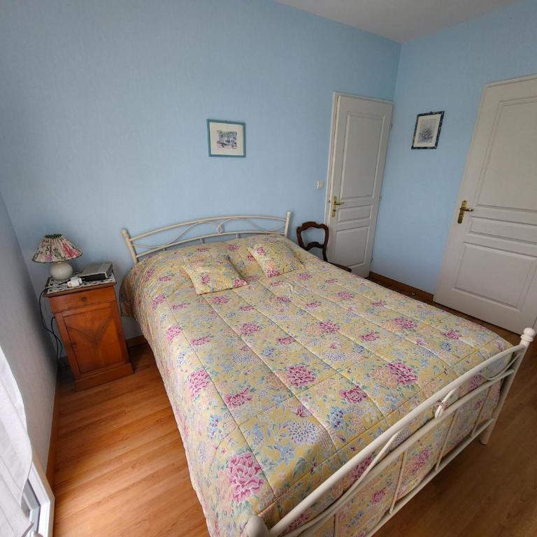 Appartement T3 avec terrasse et garage à 300 m de la plage, quartier Arago - FR-1-92-582 - Appartement (6 Adultes) - 13