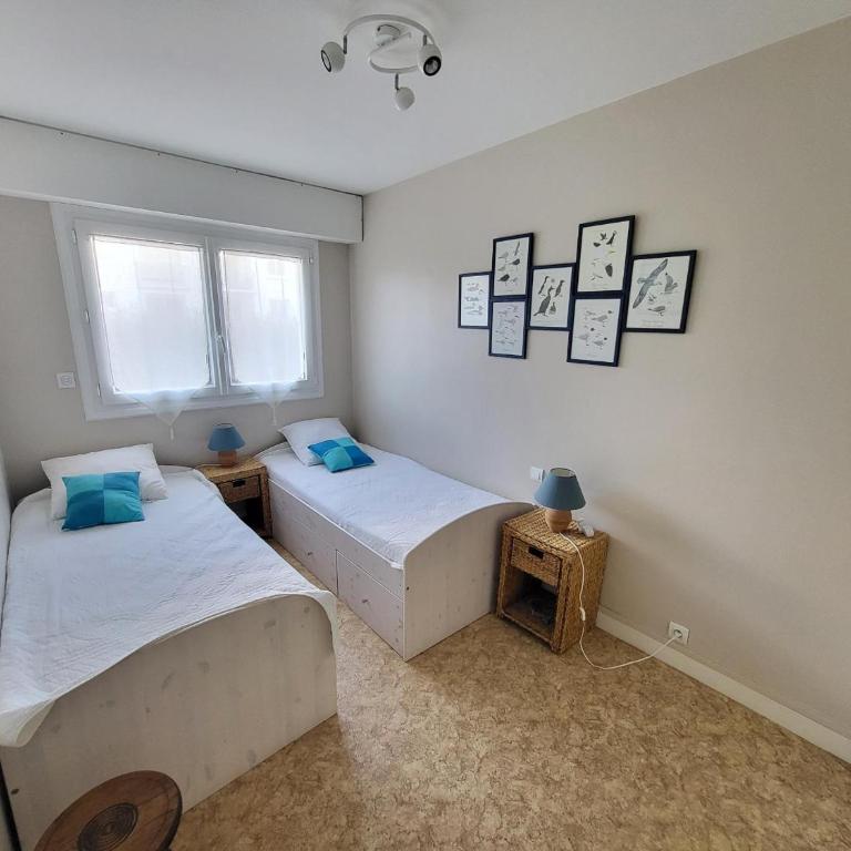 Appartement 2 Chambres Face Mer - Parking, Animaux Ok - FR-1-92-625 - Appartement (4 Adultes) - 6