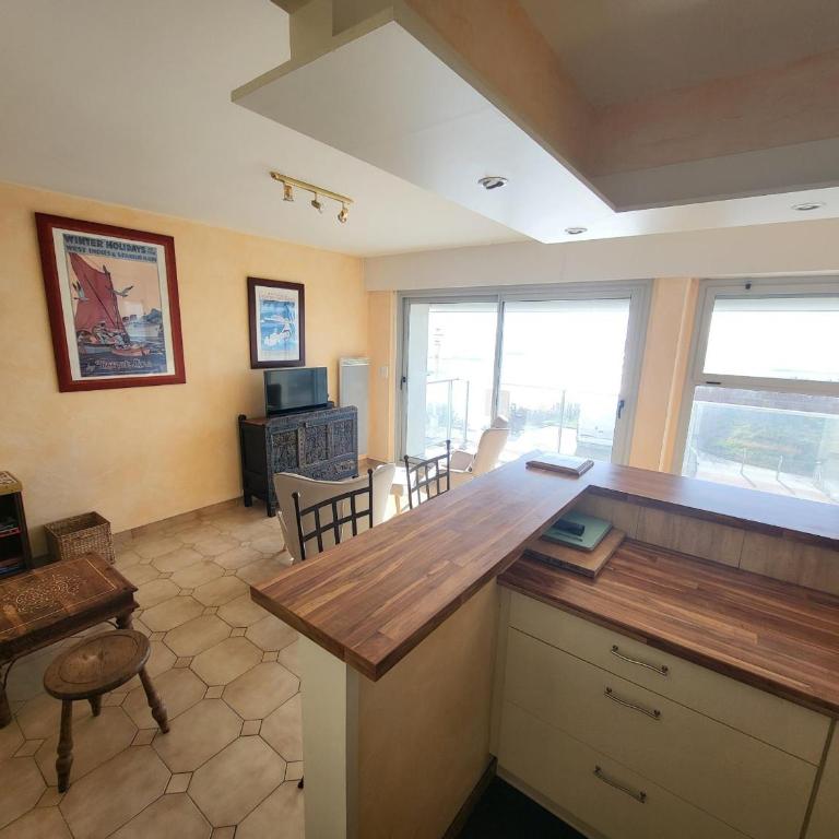 Appartement 2 Chambres Face Mer - Parking, Animaux Ok - FR-1-92-625 - Appartement (4 Adultes) - 10