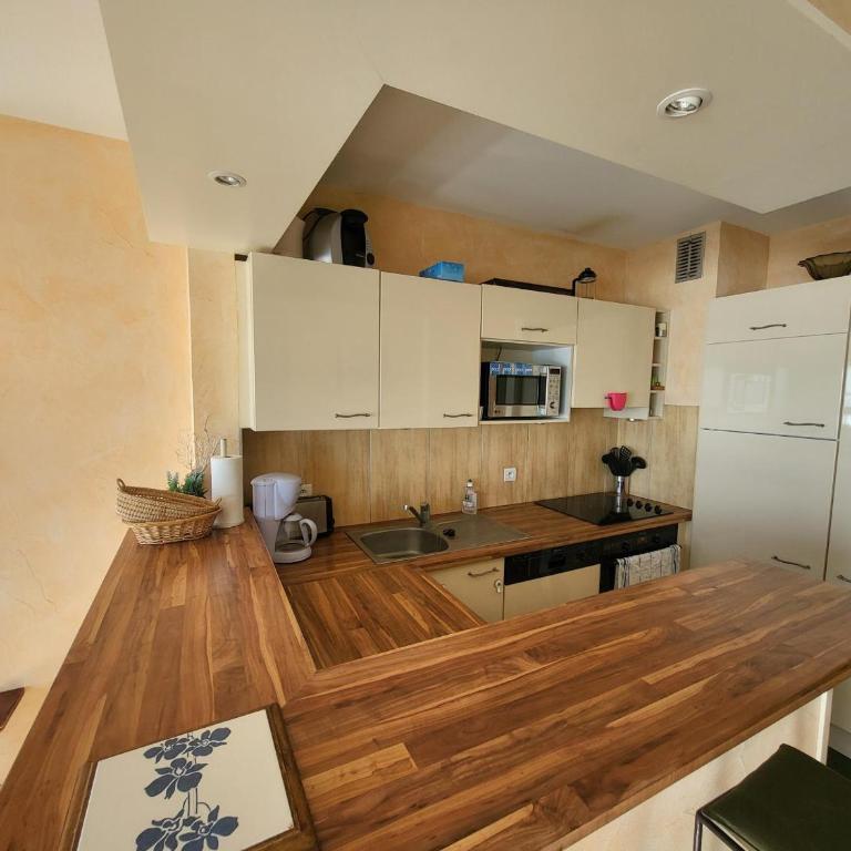 Appartement 2 Chambres Face Mer - Parking, Animaux Ok - FR-1-92-625 - Appartement (4 Adultes) - 13