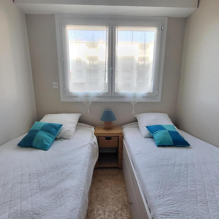 Appartement 2 Chambres Face Mer - Parking, Animaux Ok - FR-1-92-625 - Appartement (4 Adultes) - 15