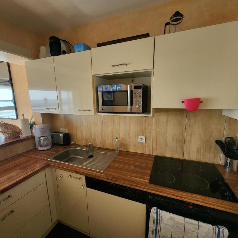 Appartement 2 Chambres Face Mer - Parking, Animaux Ok - FR-1-92-625 - Appartement (4 Adultes) - 16