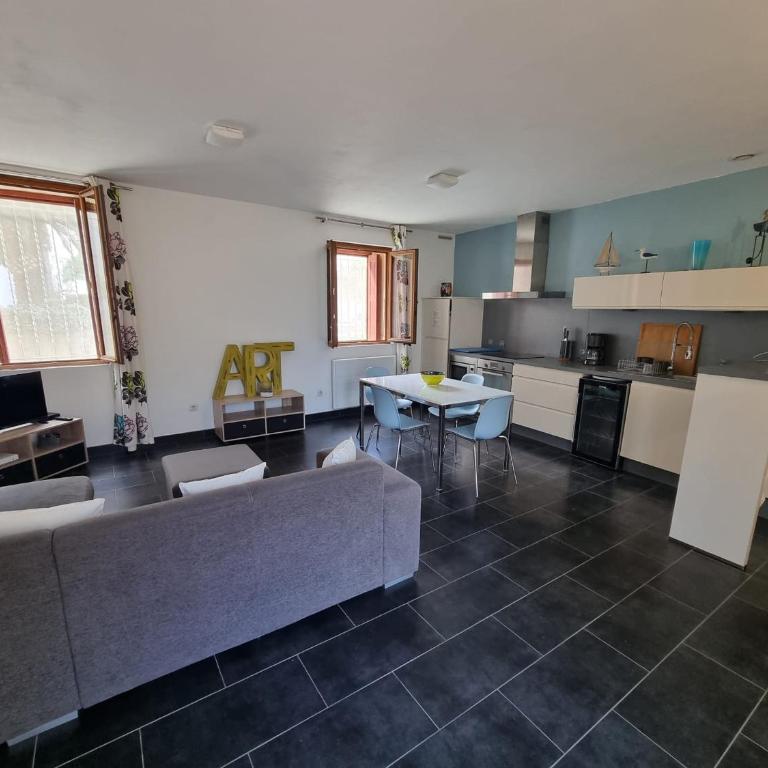 Appartement centre Collioure avec terrasse & WiFi - FR-1-309-190 - Appartement (4 Adultes) - 3